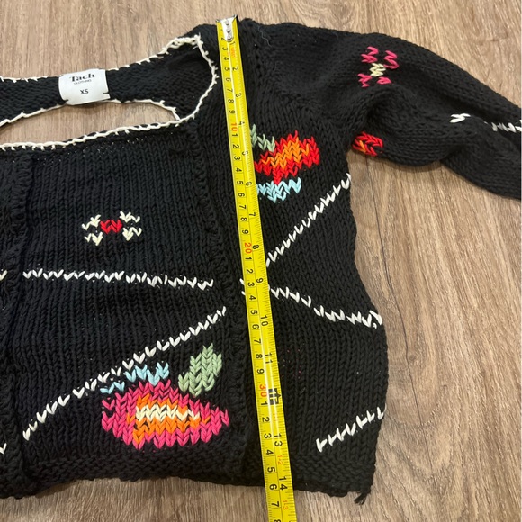 Tach Clothing Black Atlas Sweater - Picture 7 of 12